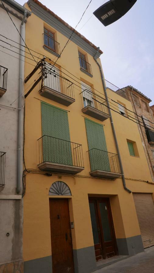 Casa Candio Mora d'Ebre